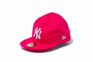 My 1st 59FIFTY ニューヨーク・ヤンキース ブライトローズ × ホワイト