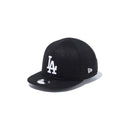 My 1st 9FIFTY ロサンゼルス・ドジャース ブラック × ホワイト