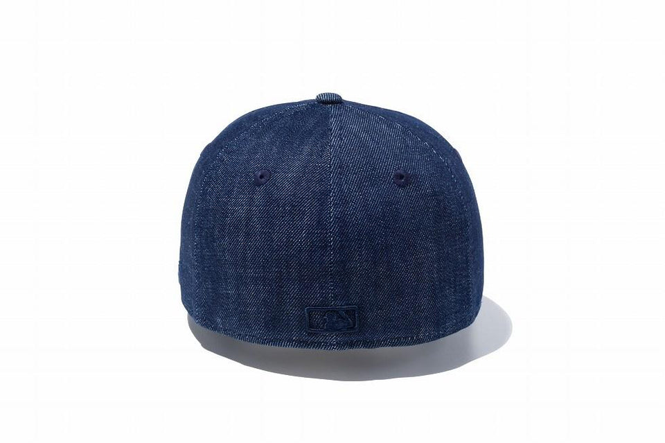 Kid's 59FIFTY ニューヨーク・ヤンキース インディゴデニム × ネイビー