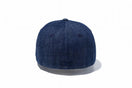 Kid's 59FIFTY ニューヨーク・ヤンキース インディゴデニム × ネイビー