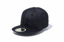 Kid's 59FIFTY ニューヨーク・ヤンキース ブラックデニム × ブラック