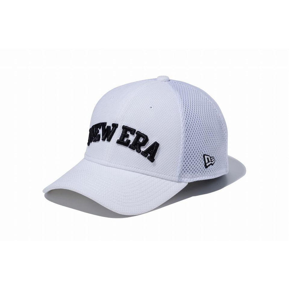 【ゴルフ】 39THIRTY ダイアモンドエラ NEW ERA ホワイト × ブラック