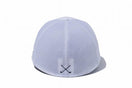 【ゴルフ】 39THIRTY ダイアモンドエラ NEW ERA ホワイト × ブラック