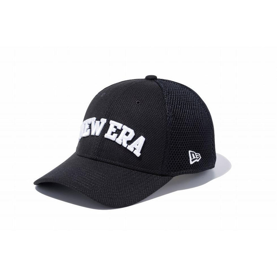 【ゴルフ】 39THIRTY ダイアモンドエラ NEW ERA ブラック × ホワイト
