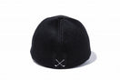 【ゴルフ】 39THIRTY ダイアモンドエラ NEW ERA ブラック × ホワイト