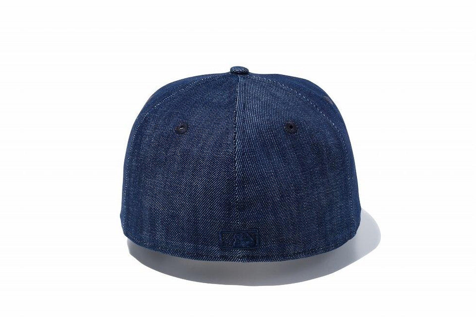 59FIFTY ニューヨーク・ヤンキース インディゴデニム × ネイビー
