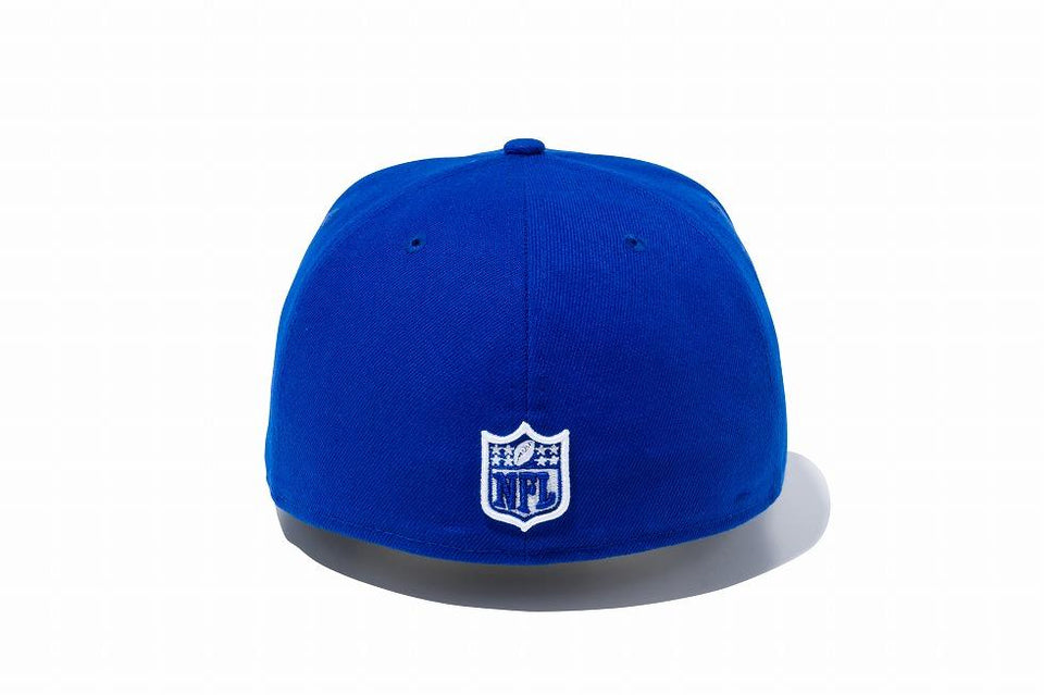 59FIFTY ニューヨーク・ジャイアンツ ブルー × チームカラー