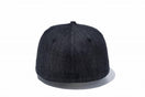 59FIFTY ロサンゼルス・ドジャース ブラックデニム × ブラック