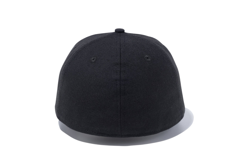 【ストア限定】 59FIFTY 浮世絵 東洲斎写楽 三代目大谷鬼次の奴江戸兵衛 ブラック 小紋バイザー
