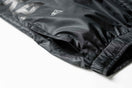 ウィンドパンツ ニューエラ ブラック × ブラック 【 Performance Apparel 】