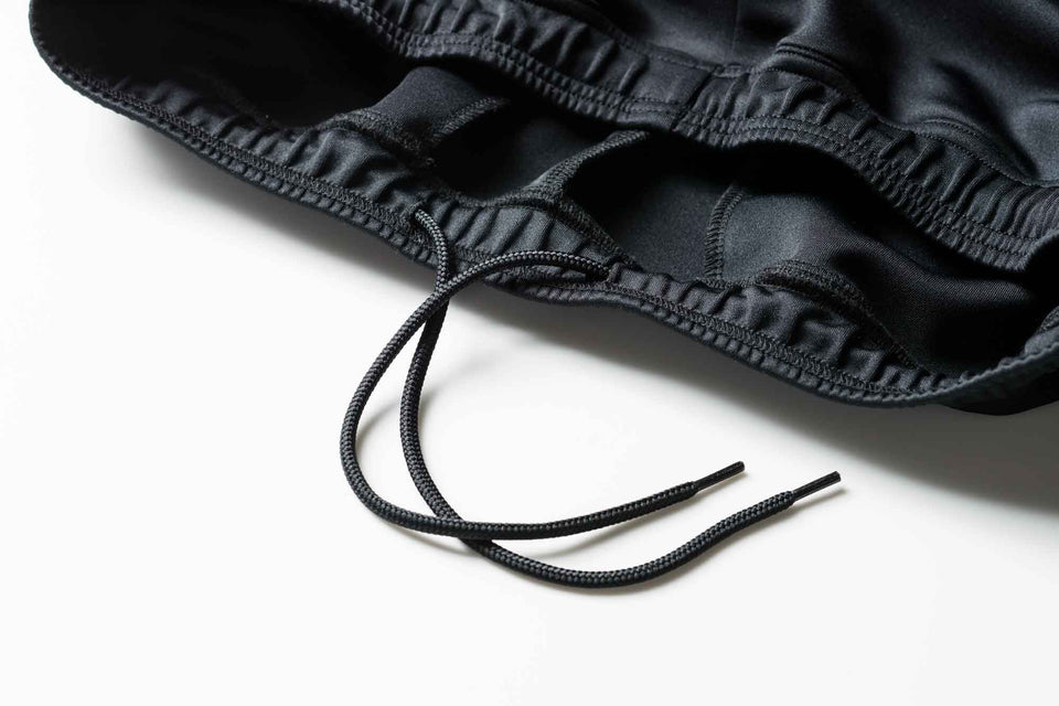 ウォームアップパンツ ブラック × ブラック 【 Performance Apparel 】