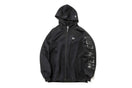 【 Performance Apparel 】 ウォームアップジャケット ブラック × ブラック