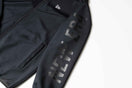 【 Performance Apparel 】 ウォームアップジャケット ブラック × ブラック