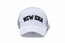【ゴルフ】 9FORTY A-Frame トラッカー NEW ERA ホワイト × ブラック