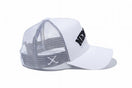 【ゴルフ】 9FORTY A-Frame トラッカー NEW ERA ホワイト × ブラック