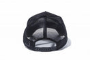 【ゴルフ】 9FORTY A-Frame トラッカー NEW ERA ブラック × ホワイト