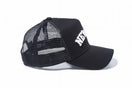 【ゴルフ】 9FORTY A-Frame トラッカー NEW ERA ブラック × ホワイト