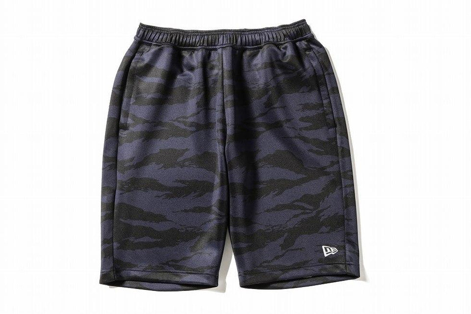 【 Performance Apparel 】 ウォームアップ ハーフパンツ タイガーストライプカモ