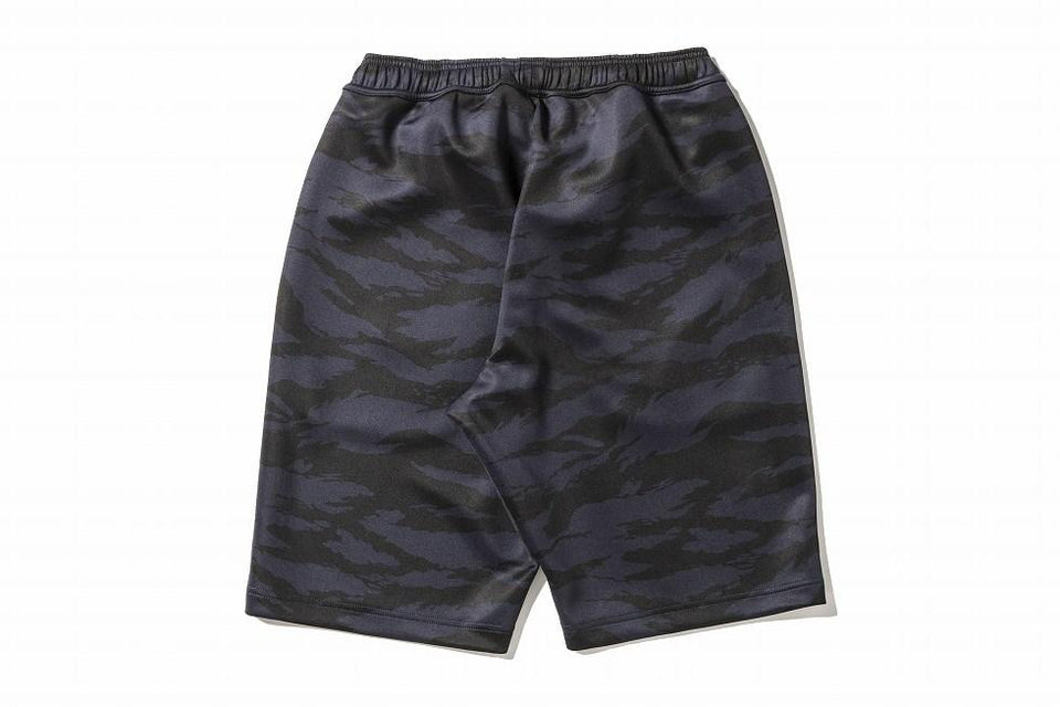 【 Performance Apparel 】 ウォームアップ ハーフパンツ タイガーストライプカモ