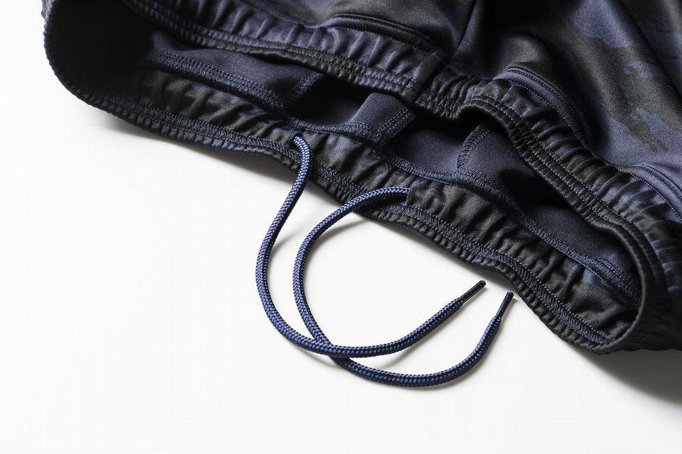 【 Performance Apparel 】 ウォームアップ ハーフパンツ タイガーストライプカモ