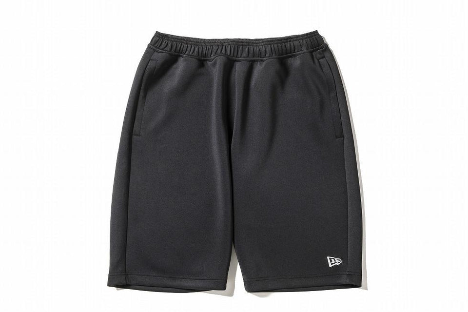【 Performance Apparel 】 ウォームアップ ハーフパンツ ブラック