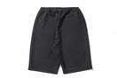 【 Performance Apparel 】 ウォームアップ ハーフパンツ ブラック