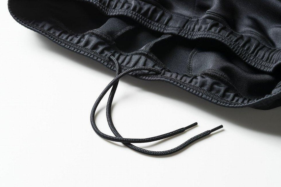 【 Performance Apparel 】 ウォームアップ ハーフパンツ ブラック