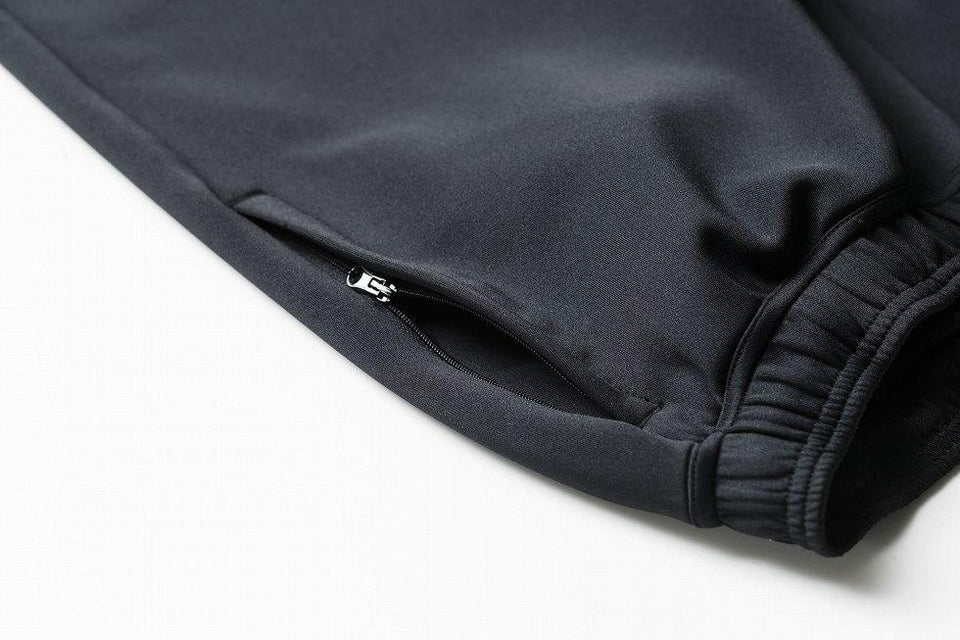 【 Performance Apparel 】 ウォームアップ ハーフパンツ ブラック