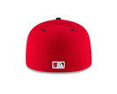59FIFTY MLBオンフィールド ワシントン・ナショナルズ オルタネイト3