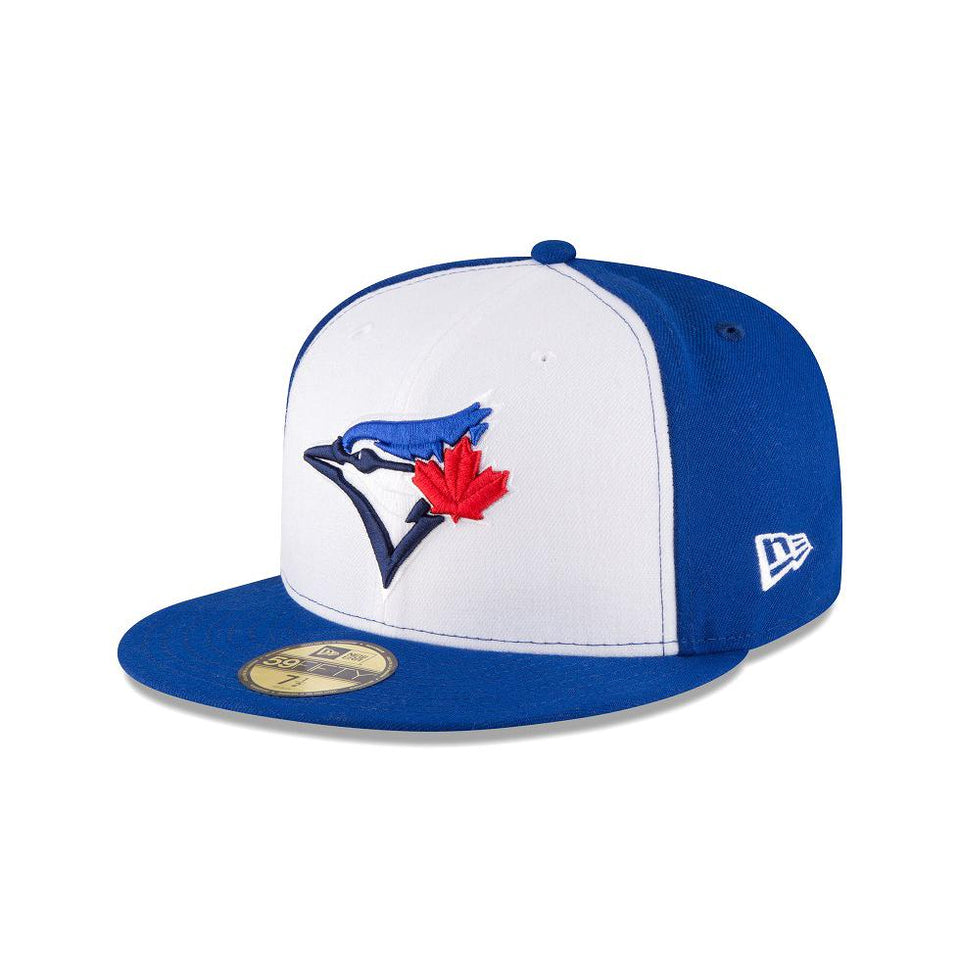 59FIFTY MLBオンフィールド トロント・ブルージェイズ オルタネイト3