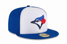 59FIFTY MLBオンフィールド トロント・ブルージェイズ オルタネイト3