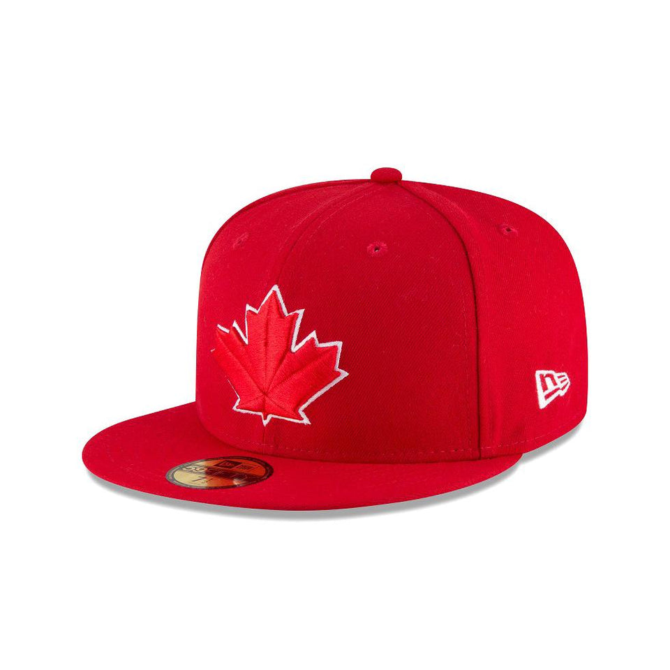 59FIFTY MLBオンフィールド トロント・ブルージェイズ オルタネイト2