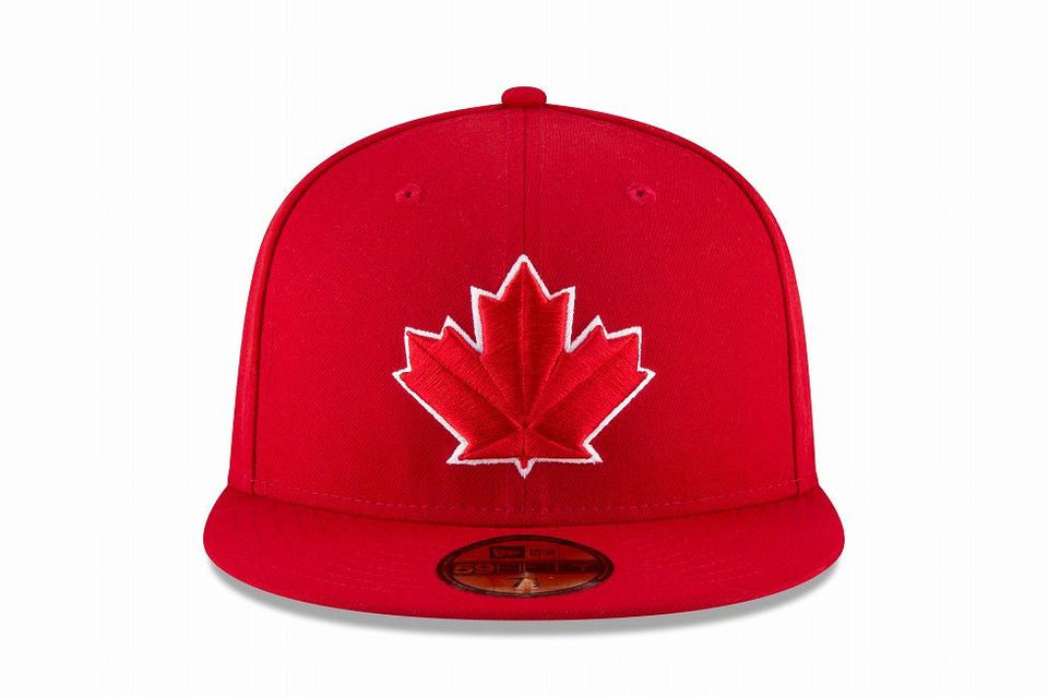 59FIFTY MLBオンフィールド トロント・ブルージェイズ オルタネイト2