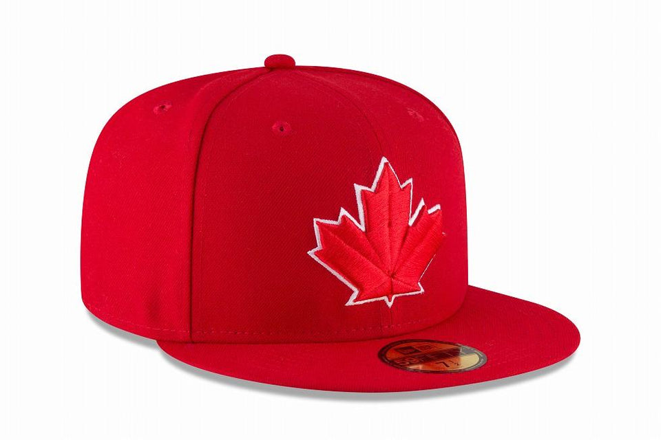 59FIFTY MLBオンフィールド トロント・ブルージェイズ オルタネイト2