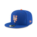 59FIFTY MLBオンフィールド ニューヨーク・メッツ オルタネイト2