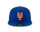 59FIFTY MLBオンフィールド ニューヨーク・メッツ オルタネイト