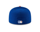 59FIFTY MLBオンフィールド ニューヨーク・メッツ オルタネイト