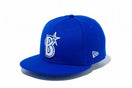 9FIFTY 横浜DeNAベイスターズ ブライトロイヤル × ホワイト