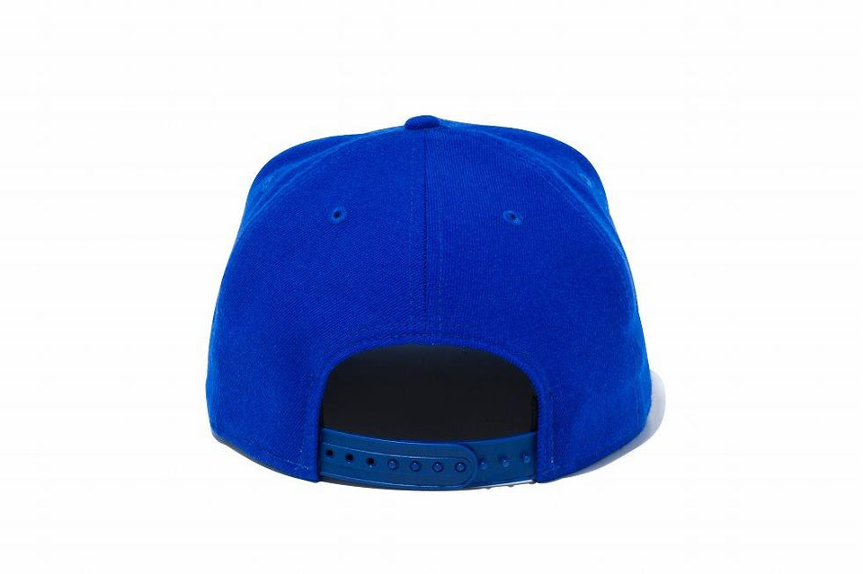 9FIFTY 横浜DeNAベイスターズ ブライトロイヤル × ホワイト