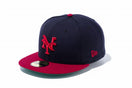 59FIFTY ニグロリーグ ニューヨーク・キューバンズ チームカラー