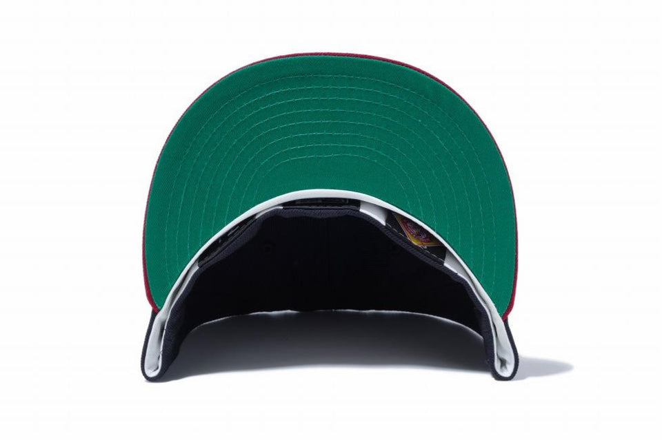 59FIFTY ニグロリーグ ニューヨーク・キューバンズ チームカラー