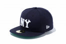 59FIFTY ニグロリーグ ニューヨーク・ブラックヤンキース チームカラー