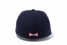 59FIFTY ニグロリーグ ニューヨーク・ブラックヤンキース チームカラー