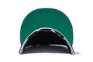 59FIFTY ニグロリーグ ニューヨーク・ブラックヤンキース チームカラー