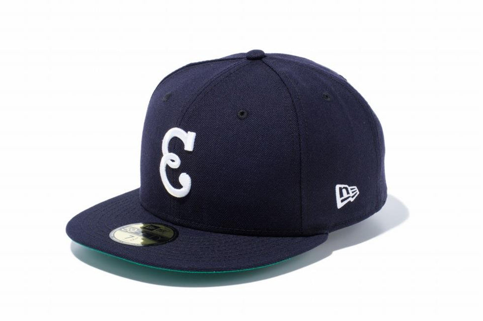 59FIFTY ニグロリーグ ニューアーク・イーグルス チームカラー