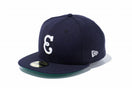 59FIFTY ニグロリーグ ニューアーク・イーグルス チームカラー