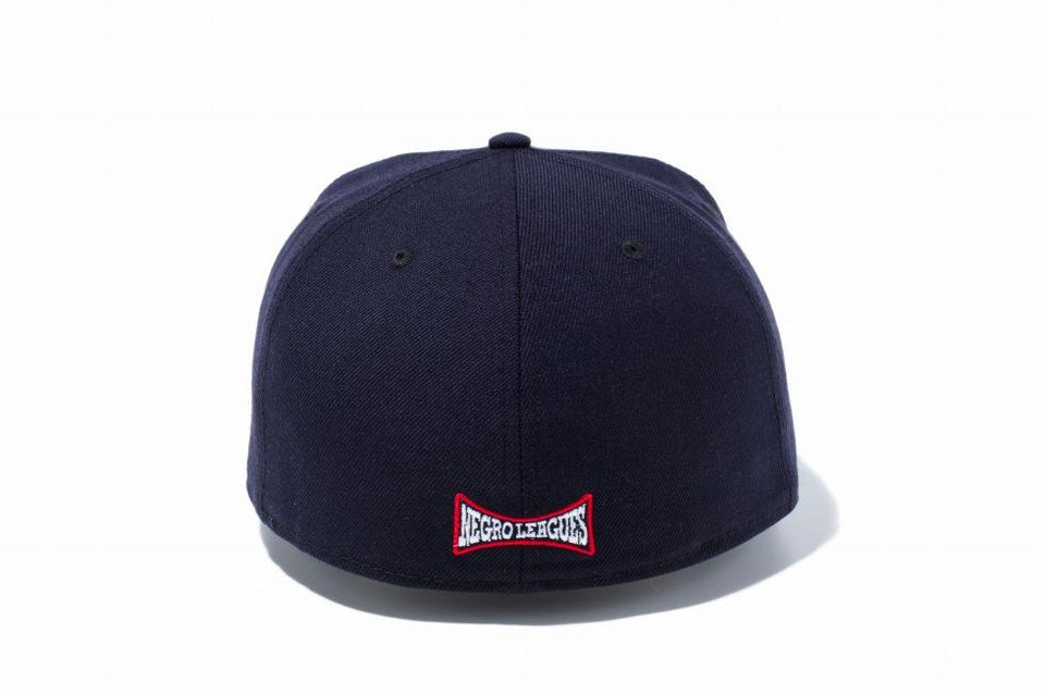 59FIFTY ニグロリーグ ニューアーク・イーグルス チームカラー