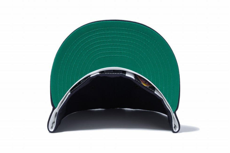 59FIFTY ニグロリーグ ニューアーク・イーグルス チームカラー