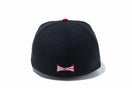 59FIFTY ニグロリーグ ルイスビル・ブラックキャップス チームカラー