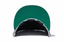 59FIFTY ニグロリーグ ルイスビル・ブラックキャップス チームカラー